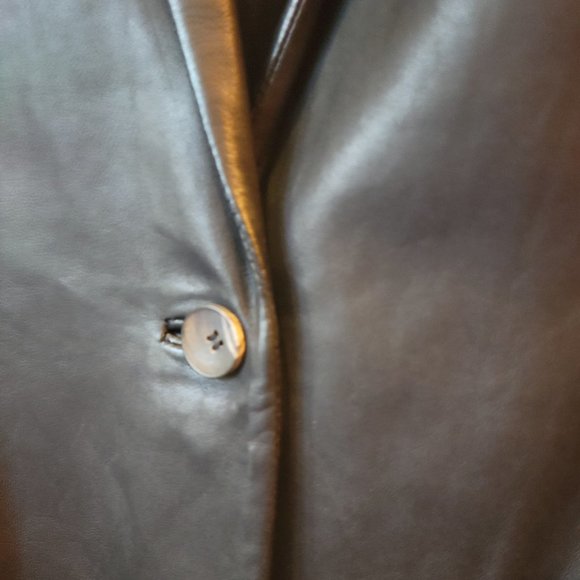 Helmut Lang Lambskin Jacket - Picture 4 of 16